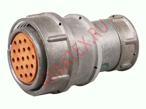 2РМДТ27КПЭ19Г5В1В Разъемы 2РМ, 2РМТ, 2РМГ, 2РМДТ, ОНЦ-РГ фото фото 3