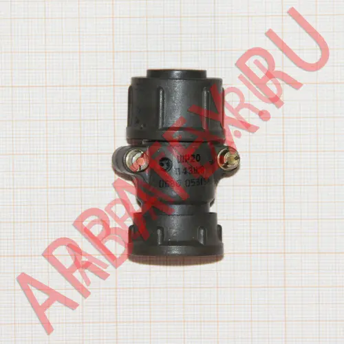 ШР20П4ЭШ8 фото фото 4 ШР20П4ЭШ8 Разъемы ШР, СШР фото фото 4