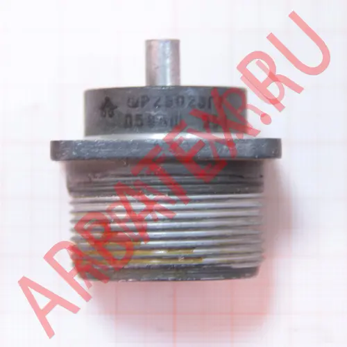 ШР28П2ЭГ7 розетка Разъемы ШР, СШР фото фото 3