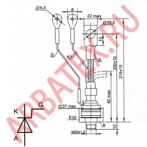 Т161-125-06-22 фото 3