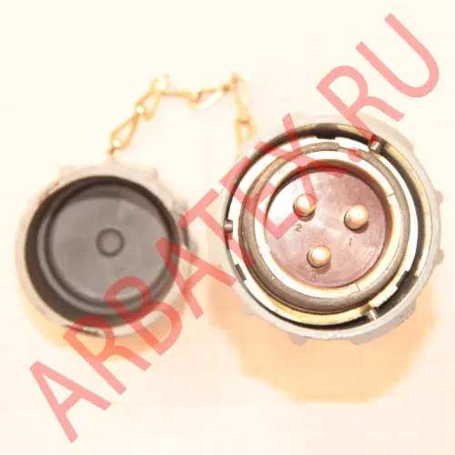 РБН1-3-5Ш4-В вилка кабельная фото фото 3 РБН1-3-5Ш4-В вилка кабельная Разъемы разное фото фото 3