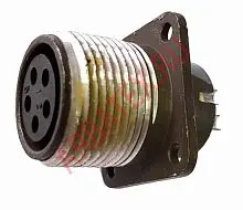 ШР20П5ЭГ10 розетка фото