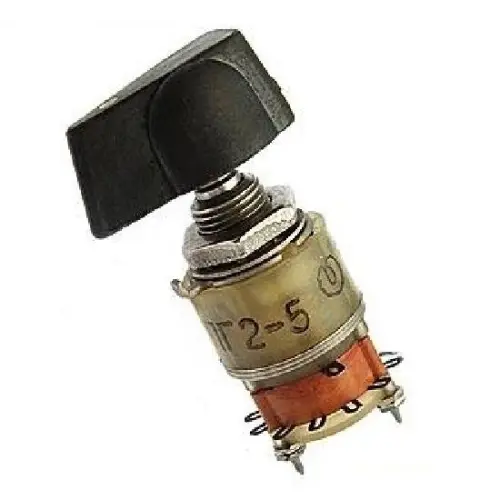 ПГ2-5-12П1НВ-К переключатель галетный фото 2