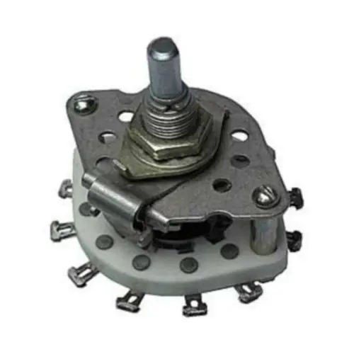 ПГК-7П2Н переключатель галетный фото 2