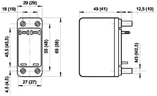 КНЕ-120 27В контактор фото 7