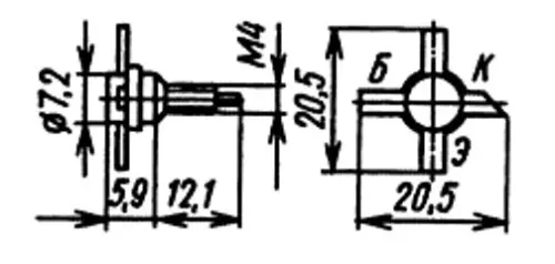 КТ916Б фото 2 КТ916Б фото 2