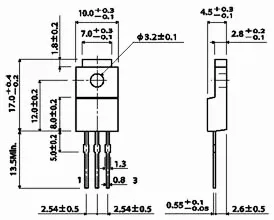 КР1195ЕН1А микросхема фото 2 КР1195ЕН1А микросхема фото 2