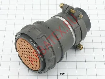 2РМДТ42КПН45Г5В1В фото фото 4 2РМДТ42КПН45Г5В1В Разъемы 2РМ, 2РМТ, 2РМГ, 2РМДТ, ОНЦ-РГ фото фото 4