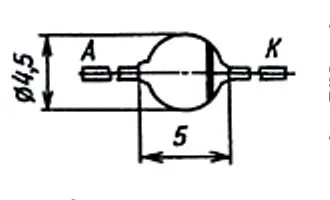 КД258Б диод фото 2 КД258Б диод фото 2