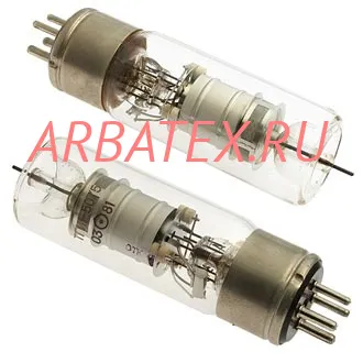 ТГИ1-50/5 тиратрон импульсный модуляторный ТГИ1-50/5 тиратрон импульсный модуляторный