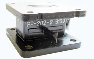 РР-202-2 разрядник резонансный РР-202-2 разрядник резонансный