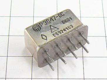 РЭС-47 РФ4.500.407-06.01 фото 3 РЭС-47 РФ4.500.407-06.01 фото 3