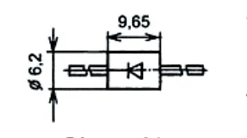 КД226Е диод фото 2 КД226Е диод фото 2