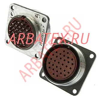 2РМТ30Б32Г1В1ВБ фото 2РМТ30Б32Г1В1ВБ Разъемы 2РМ, 2РМТ, 2РМГ, 2РМДТ, ОНЦ-РГ фото