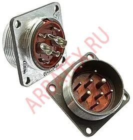 2РМД30Б8Ш7В1 фото фото 2 2РМД30Б8Ш7В1 Разъемы 2РМ, 2РМТ, 2РМГ, 2РМДТ, ОНЦ-РГ фото фото 2