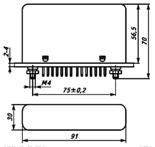 РПГ-9 05102 24В фото 2 РПГ-9 05102 24В фото 2