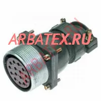 ШР32ПК8ЭГ3 розетка блочная фото ШР32ПК8ЭГ3 розетка блочная Разъемы разное фото