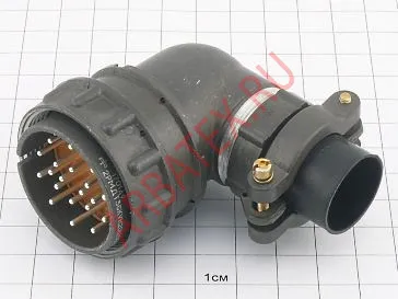 2РМ36КУН20Ш2В1 фото фото 2 2РМ36КУН20Ш2В1 Разъемы 2РМ, 2РМТ, 2РМГ, 2РМДТ, ОНЦ-РГ фото фото 2