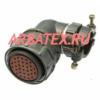 2РМД33КУН7Г9В1 розетка фото 2РМД33КУН7Г9В1 розетка Разъемы разное фото