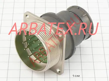 2РМГ36БПЭ22Ш1Е2 фото 2РМГ36БПЭ22Ш1Е2 Разъемы 2РМ, 2РМТ, 2РМГ, 2РМДТ, ОНЦ-РГ фото