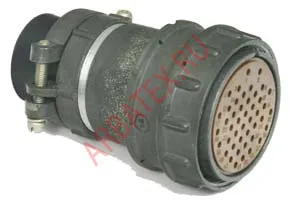 2РМДТ42КПН45Г5В1В фото фото 2 2РМДТ42КПН45Г5В1В Разъемы 2РМ, 2РМТ, 2РМГ, 2РМДТ, ОНЦ-РГ фото фото 2