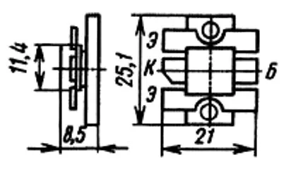2Т9116А фото 3 2Т9116А фото 3