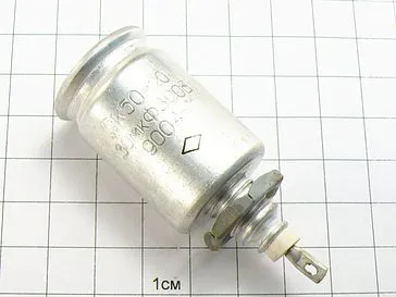 К50-20 300в 30 мкф фото 2 К50-20 300в 30 мкф фото 2