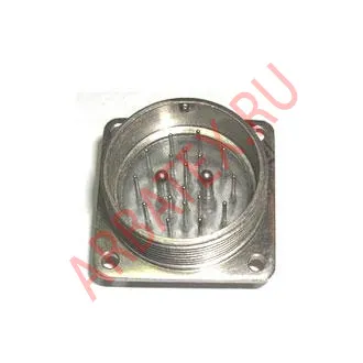 2РМГ33Б20Ш4Е2 фото фото 2 2РМГ33Б20Ш4Е2 Разъемы 2РМ, 2РМТ, 2РМГ, 2РМДТ, ОНЦ-РГ фото фото 2