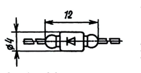 Д18 диод фото 2 Д18 диод фото 2