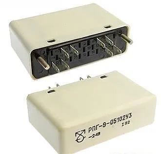 РПГ-9 05102 24В РПГ-9 05102 24В