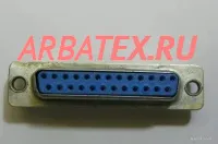 СНП268-25РП11-0-В розетка фото