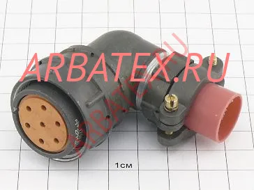 2РМДТ27КУН7Г5В1В фото 2РМДТ27КУН7Г5В1В Разъемы 2РМ, 2РМТ, 2РМГ, 2РМДТ, ОНЦ-РГ фото