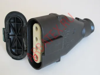 ШРН-4 розетка кабельная фото ШРН-4 розетка кабельная Разъемы разное фото