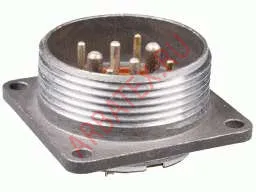 2РМД30Б8Ш7В1 фото фото 4 2РМД30Б8Ш7В1 Разъемы 2РМ, 2РМТ, 2РМГ, 2РМДТ, ОНЦ-РГ фото фото 4