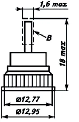 Д304-25Х-3 диод фото 2 Д304-25Х-3 диод фото 2