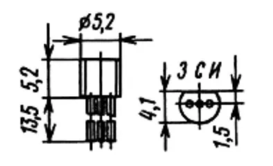КП307Г-1 фото 2 КП307Г-1 фото 2