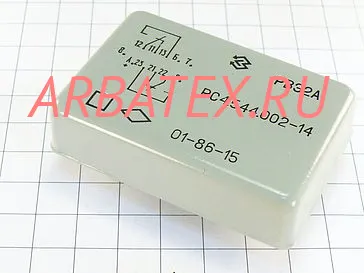 РВЭ 2А РС4.544.002-15 РВЭ 2А РС4.544.002-15