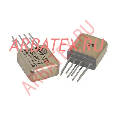 РЭС80-1-Т ДЛТ4.555.017 РЭС80-1-Т ДЛТ4.555.017