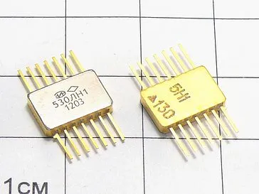 Н530ЛН1 микросхема Н530ЛН1 микросхема