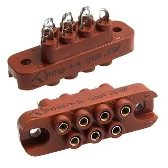 РП10-7В розетка фото фото 2 РП10-7В розетка Разъемы разное фото фото 2