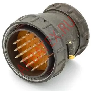 ШР55ПК30ЭШ1 вилка кабельная фото фото 2 ШР55ПК30ЭШ1 вилка кабельная Разъемы ШР, СШР фото фото 2