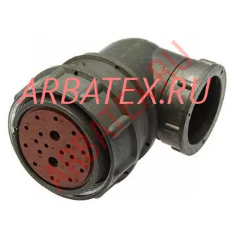 2РМТ33КУЭ20Г4В1В фото 2РМТ33КУЭ20Г4В1В Разъемы 2РМ, 2РМТ, 2РМГ, 2РМДТ, ОНЦ-РГ фото