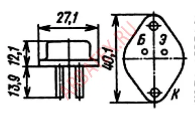 2Т856А фото 2 2Т856А фото 2