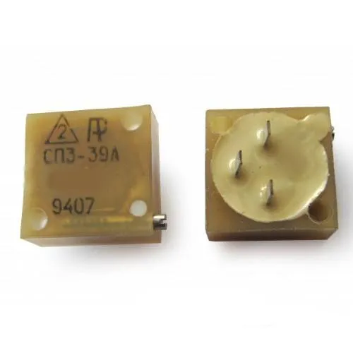 СП3-39А 1Вт 6.8 кОм фото 2 СП3-39А 1Вт 6.8 кОм фото 2