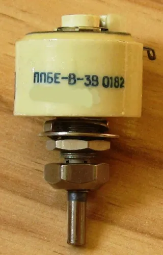 ППБЕ-3В-3вт 1 кОм фото 2