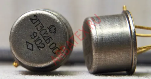 2П302Б фото 2 2П302Б фото 2