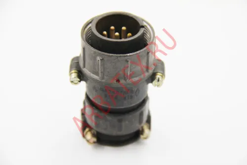 ШР28П7НГ9 вилка кабельная Разъемы разное фото фото 3