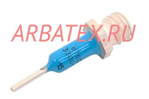 КТП-2Е 3300 пф Н70 КТП-2Е 3300 пф Н70