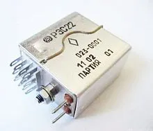 РЭС-22 РФ4.523.023-00.01