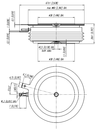 ТБ243-500-8 фото 3 ТБ243-500-8 фото 3